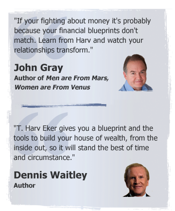 John Gray and Dennis Waitley
