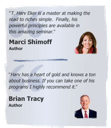 Marci Shimoff and Brian Tracy