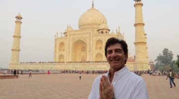 harv eker and the taj mahal