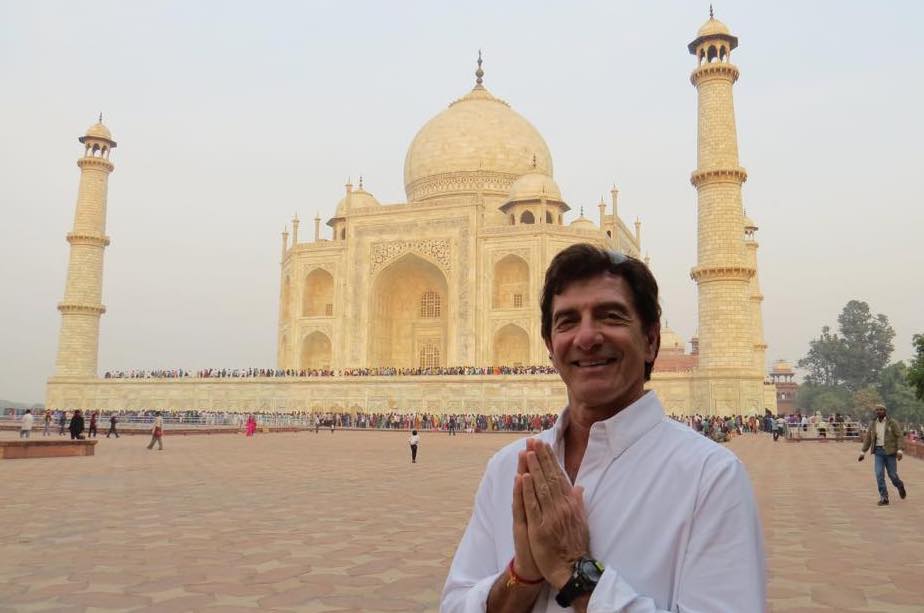 harv eker and the taj mahal
