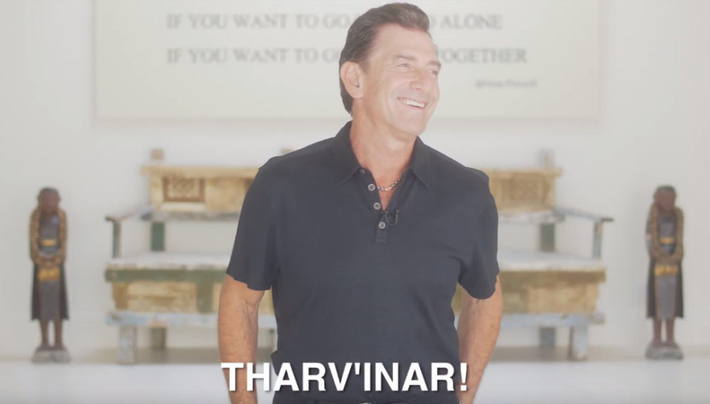 harv eker webinar