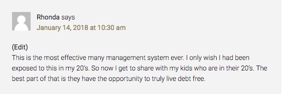 t. harv eker 6 jars money management system comment