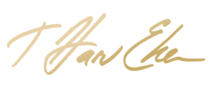 Harv Eker Signature