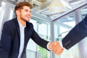 handshaking