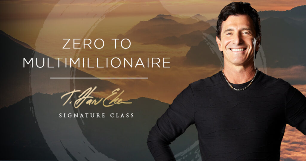 harv eker smiling facebook