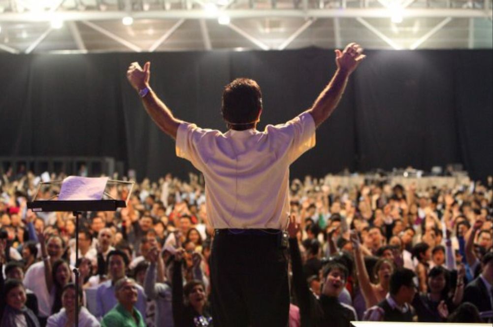 help people make a lot of money