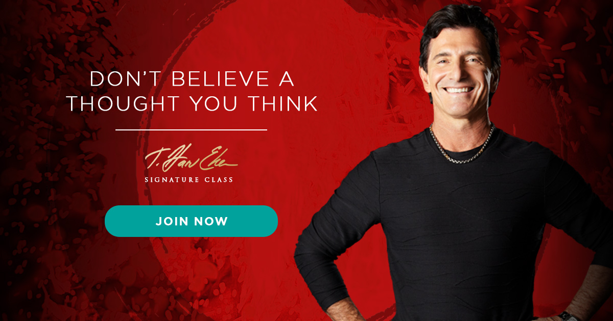 harv eker ad