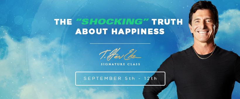 harv eker happiness web class