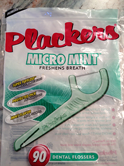 plackers micro mint