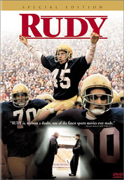 rudy movie cover