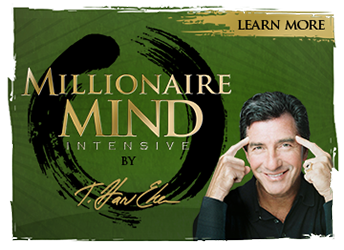 harv eker millionaire mind
