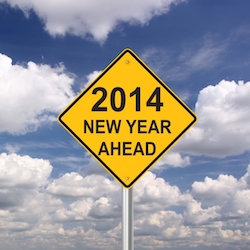 2014 new year ahead