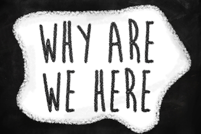 why are we here artwork