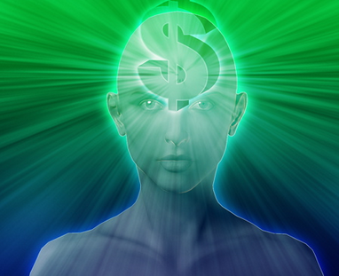 transform mind dollar sign artwork