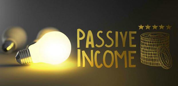 passive income artwork