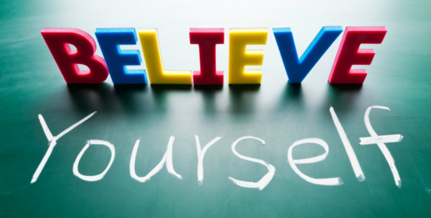 believe yourself artwork