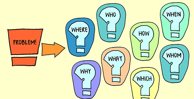 artwork of problem solving