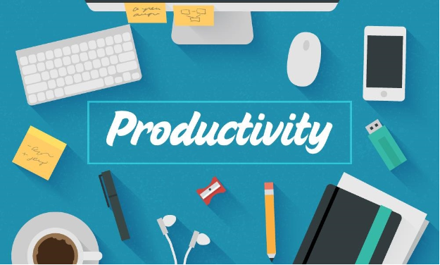 Productivity artwork